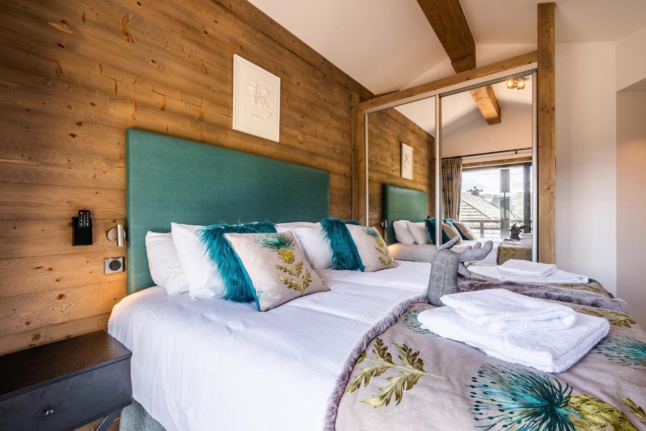 Ozigo Penthouse Les Gets - By Emerald Stay Exterior photo